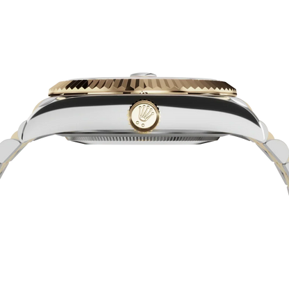 Sky-Dweller 42 mm Oyster, Oystersteel and Yellow Gold 336933 Bright Black