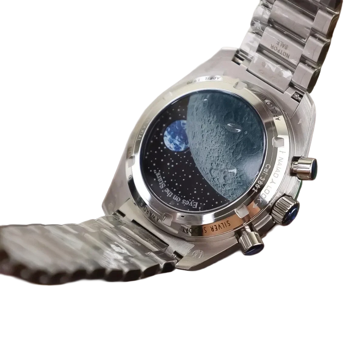 Speedmaster 42mm Anniversary Series 310.32.42.50.02.001
